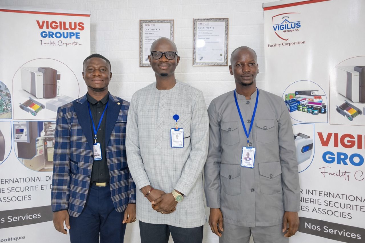 Locaux Vigilus Côte d'Ivoire